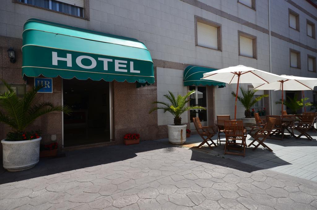 Hotel Rias Baixas Санксенсо Екстериор снимка