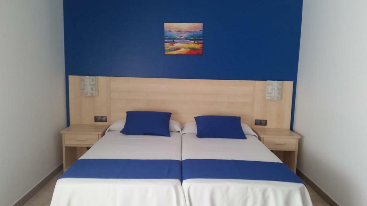 Hotel Rias Baixas Санксенсо Екстериор снимка