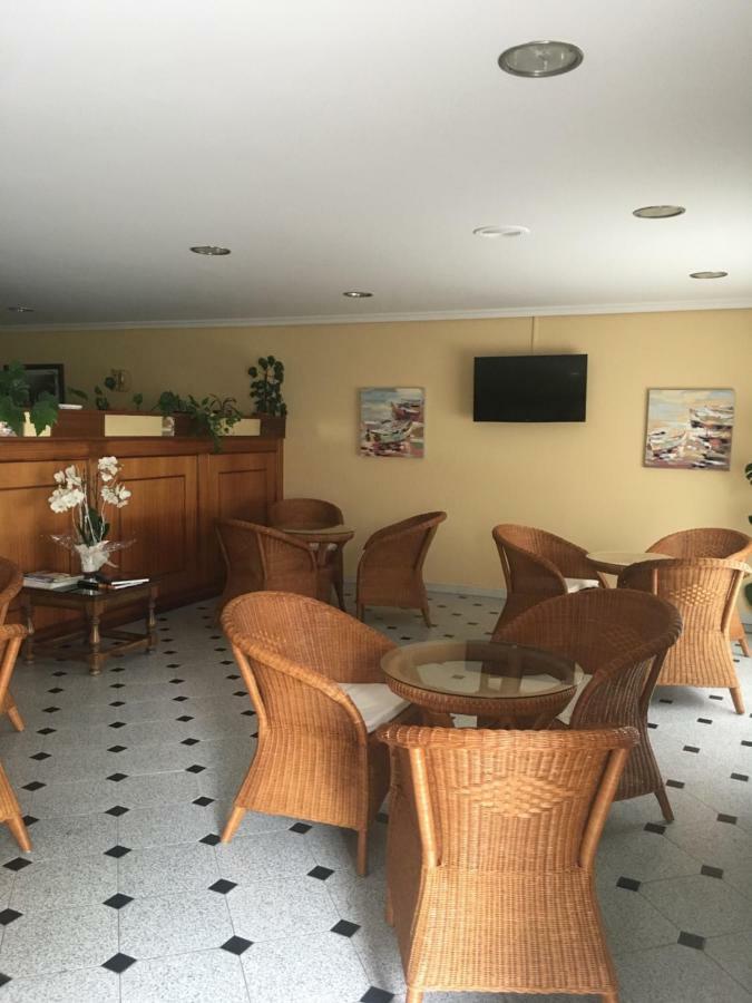 Hotel Rias Baixas Санксенсо Екстериор снимка