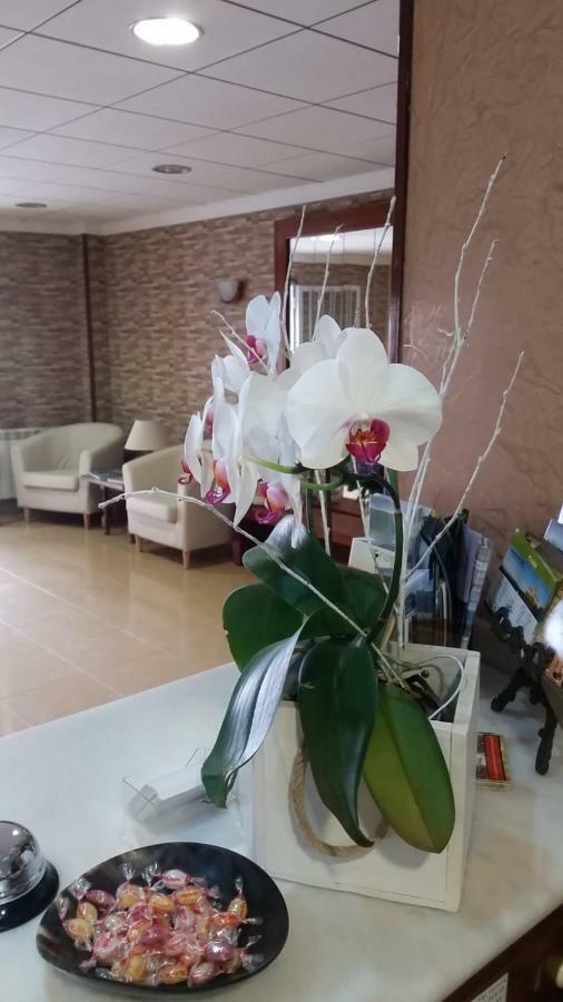 Hotel Rias Baixas Санксенсо Екстериор снимка