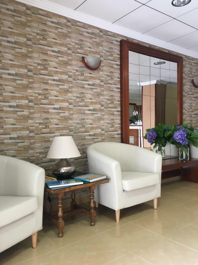 Hotel Rias Baixas Санксенсо Екстериор снимка